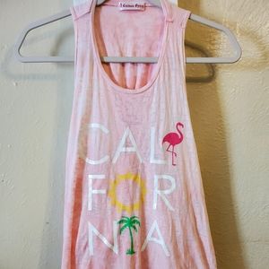 Curious Gypsy Womens Tank Top XL